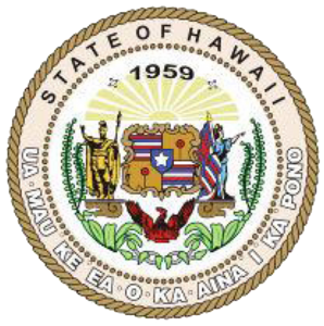 Hawaii State Seal