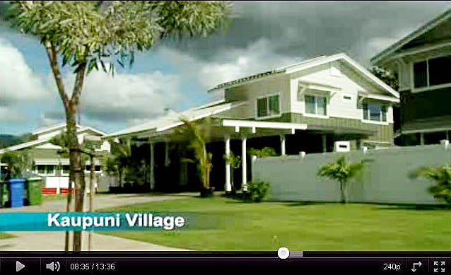 Kaupuni video