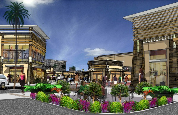 Ka Makana Ali'i Rendering