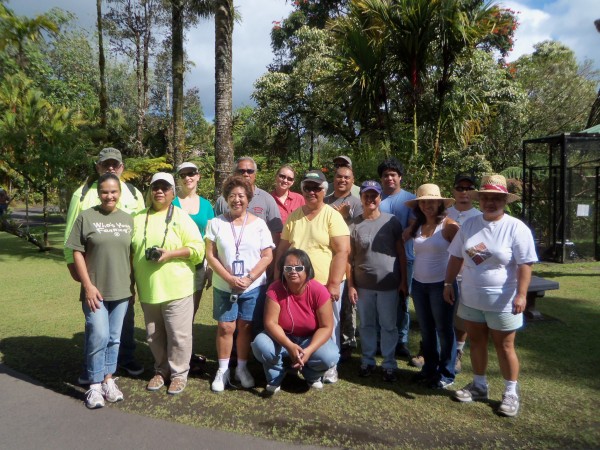 Congratulations to our Hawaiian homestead leaders and FILP graduates!