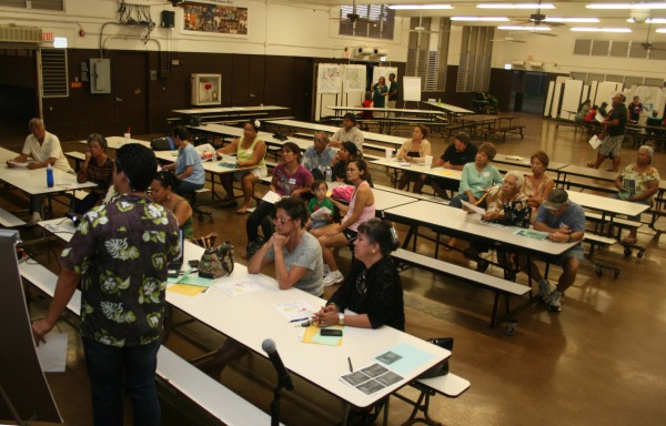 Oahu Island Plan BC #1