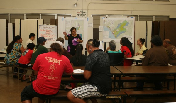 Oahu Island Plan BC #1