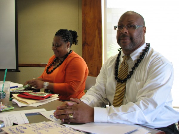 NeighborWorks training course instructors in Hale Pono'i.