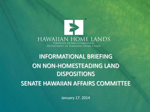 141117 Senate Briefing