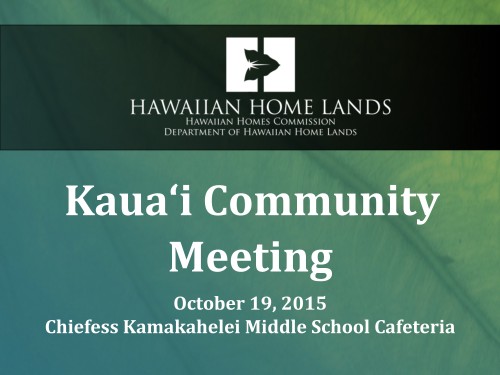 Click here for a PDF version of this presentation. 